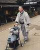子連れ狼？「本日貸切り」