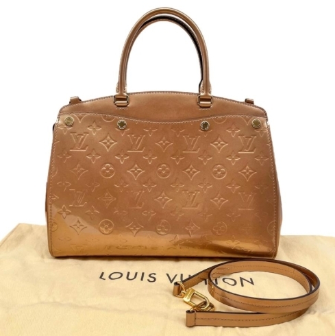 高価買取】【Louis Vuitton】ルイヴィトン M50658 ヴェルニ ブレアMM をお買取させて頂きました！！ | 質屋かんてい局  市川インター店のニュース | まいぷれ[市川市]