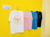 「オリジナルTシャツ残り僅かです！」