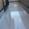 作新建装　今週の施工
