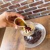 「新メニュー▶︎▶︎『アフォガート』🍨【木曽町の雑貨&カフェ　パンケーキやパフェが食べられるお店】」
