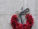 【Crimson wreath】