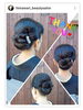 結婚式⭐列席者ヘアー⭐「結婚式⭐列席者ヘアー⭐… 四国中央市 美容室 オゾン 髪質改善 カラー会員 空間除菌 コロナ対策 オゾン殺菌力 ブライダル 成人式 着付け ヘアメイク 美容師 理容師 顔剃り 新居浜市」