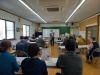 「先日、寝屋川市の自治会で講師をしました！！　高住センターから、老人ホームに関するセミナー報告です。」