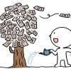 通変星=基本的性格　その⑥正財（固定の財　信頼度抜群の星）　