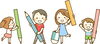 「冬のお楽しみ会を開催♪ 言葉遊びや国語辞典をつかった遊びをします！【越前市・幼児小学生個別指導/学研スマイル教室】」