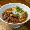 本日のおすすめ「牛すじ煮込みらーめん」＠新居浜/国道11号/つけ麺/らーめん/中華蕎麦/まぜそば/ramen/西条/ランチ/ディナー/中華蕎麦つけ麺 一 hajime 新居浜店