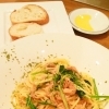 優雅な気分で「パスタのランチ」