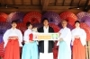 「『福島八幡宮』さんへ取材に行ってきました♪」