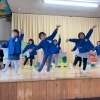 １１月２３日　塩川幼稚園　第６８回　お遊戯会でした！
