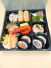 「お弁当　オードブル　法要用折詰め　♪」