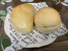 クリームパン　ピーナッツクリームサンド「八王子シフォンケーキ　G&Bみづき」