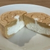 チーズクリームシフォン