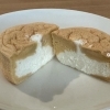 チーズクリームシフォン