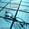 ┃ NEOJIN ┃鼻パッドが無いメガネ。それは新しい感覚。