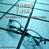 「┃ NEOJIN ┃鼻パッドが無いメガネ。それは新しい感覚。」