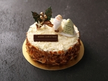 Christmas Cake Collection 2023【信州お菓子　伊那手土産　菓子ギフト　スイーツ】