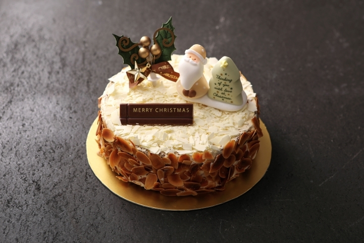 「Christmas Cake Collection 2023【信州お菓子　伊那手土産　菓子ギフト　スイーツ】」