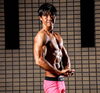 体脂肪率5%「食べながら健康的にダイエット！『豊平区にあるボディメイクとリハビリに強いパーソナルトレーニングジム』」