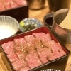 やわらかお肉がたまらない🤤🥩名物肉まぶし✨