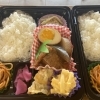 11/29「おでん&一口餃子弁当」淡路島の淡路市育波でおむすび、お弁当の販売をしております！こだわりのおにぎり是非ご堪能ください！オーシャンビューの店内で身体に優しいランチ、カフェもしております✨ぜひお越しください！