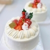 クリスマスケーキご予約始まりました！
