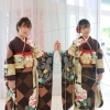 ㊗成人🎉チャペル撮影📷【鯖江市 振袖・袴・着物のレンタル販売 はんなり屋】