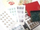 伊丹市西野のお客様。切手のお買取りです。切手の買取りと言えば、おたからやJR伊丹店！お任せください。