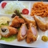 【絆のグルメ】本日の昼食メニュー