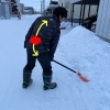 雪かきでの腰痛予防① ⭐︎ リハビリ整体院 B-Move