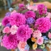 『バラ屋　友部店』アレンジメントもお任せ下さい💐