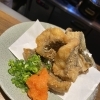 魚の唐揚げ