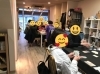 イベントの様子①「毎週水曜日に『水曜 ボードゲーム会』を開催しています！（18時～23時／途中参加・途中退出OK）京阪藤森駅すぐ」