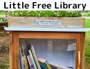 Teacher'sコーナー171号 The Little Free Library【千葉のならいごと　英会話スクール】