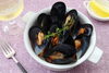 ムール貝のワイン蒸し「【キッチンプルート☆次回の営業日は 12月5日 です】何それ?フランス料理の定番の旅◆フランス料理の定番食材の話」