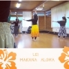 那珂川市　フラダンス教室　自然がいっぱいの癒しの公園で一緒にフラを踊りませんか