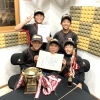 ふくろうキッズ放送局　11/29（水）8:00 大新ジャガーズ