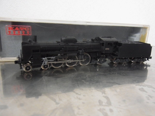 鉄道模型 Nゲージ カトー/KATO 2007 M C57 蒸気機関車を買取させて 