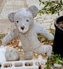 クマがサッカーをする「『寒い日の日常』🎈　★英会話と体操のコラボ教室（堀切、お花茶屋、綾瀬、亀有、小菅）」