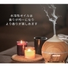 【新商品】水に溶けるアロマのご紹介
