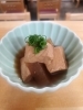 カジキマグロと大根煮「南小岩４丁目の家庭料理　笑(えみ)です。」