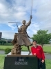 小上くんとゾロ「【竹田建設の社員さんにインタビューしてみました！②】@竹田建設」