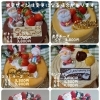 イロドリのクリスマスケーキ🎂お待たせしました🎄