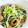 12月2日（土）本日の日替りは“レバニラ丼”です！