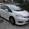 【車買取・横浜市金沢区能見台通　年式12年以上経過　傷へこみ多数　過走行　廃車買取・走行15万KM以上・平成23年式　ホンダフィットシャトル　車買取りしました。｜車買取・廃車買取なら神奈川廃車買取センターへ・磯子区・金沢区・神奈川県
