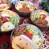 パン教室　クリスマス