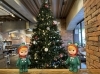 「クリスマスチャーミーちゃん★原宿カフェTHE DECK COFFEE&PIE（ザ デック コーヒー&パイ）【世界で人気☆葛飾生まれのお洒落インテリア☆チャーミーちゃん】」