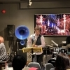 今週のカフェ営業は明日12月4日(月)より、18日(月) “PIANO & SAXOPHONE BGM演奏”！！