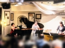 クリスマスコンサート〜千葉八千代のマリンバ・ピアノ・リコーダー教室～