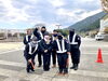 隊員さん「イベント警備」